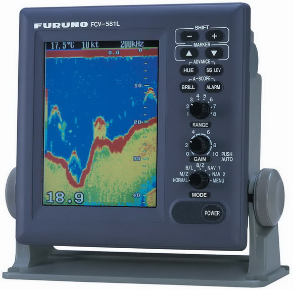 эхолот furuno fcv 295 эхолот furuno fcv 295